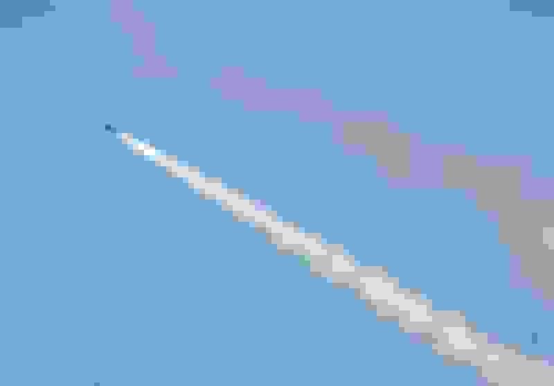 موشکباران مناطق صهیونیستنشین از غزه در دومین سال جنگ نسلکشی