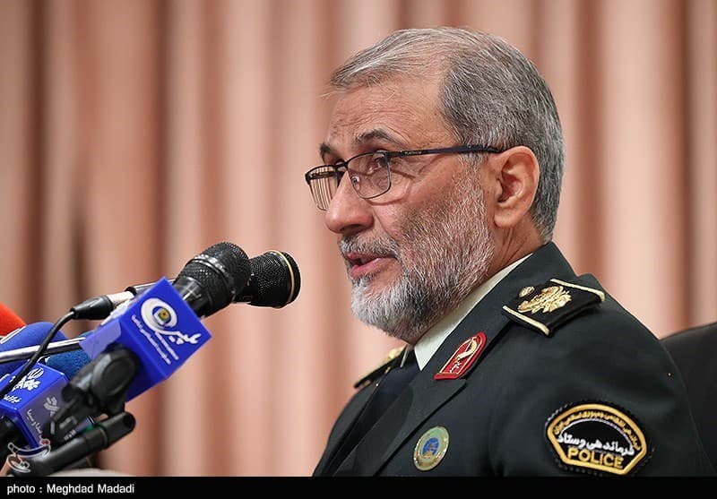 انهدام ۵ باند مافیایی مواد مخدر و کشف ۳ هزار تن مواد