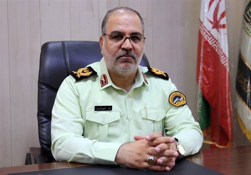 کاهش 73 درصدی سرقت مسلحانه در تهران؛ قتل نیز 30 درصد کاهش یافت