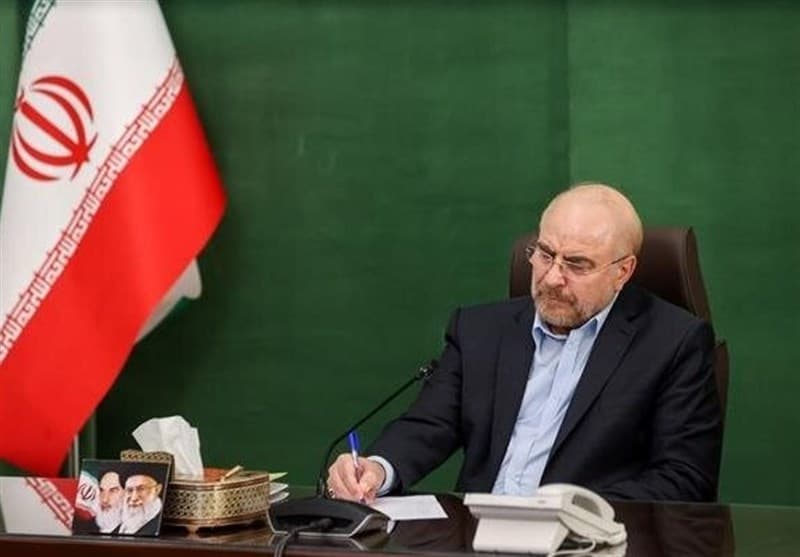 پیام تسلیت قالیباف در پی درگذشت سردار علیرضا افشار
