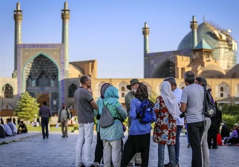 پتانسیل ایران برای حضور در جمع ۱۰ مقصد برتر گردشگری جهان