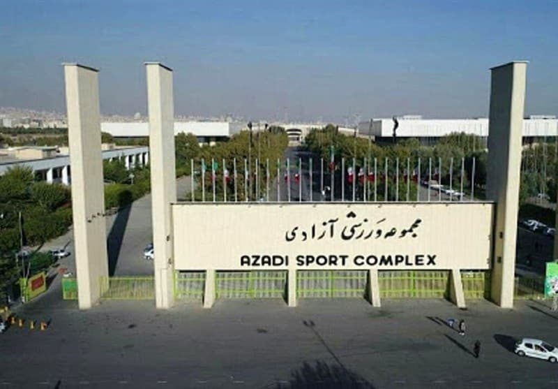 اختصاص هزار متر زمین در مجموعه آزادی برای توسعه زیرساختهای اسکواش
