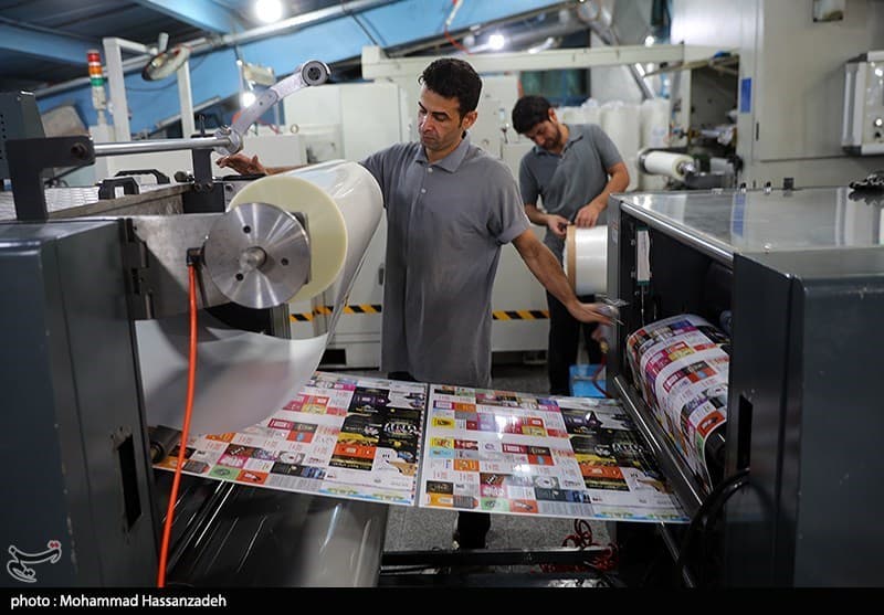 منطقه آزاد مازندران فرصتی برای صادرات محصولات چاپی/ کاهش ۴۵ درصدی واردات