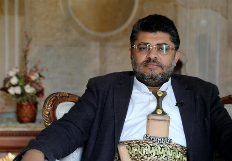 الحوثی: آمادگی کامل برای مقابله با هرگونه حماقت دشمن