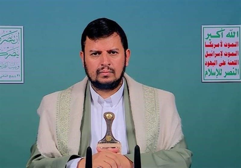 رهبر انصارالله: هدف آمریکا پیش از طوفانالاقصی حذف موضوع فلسطین بود