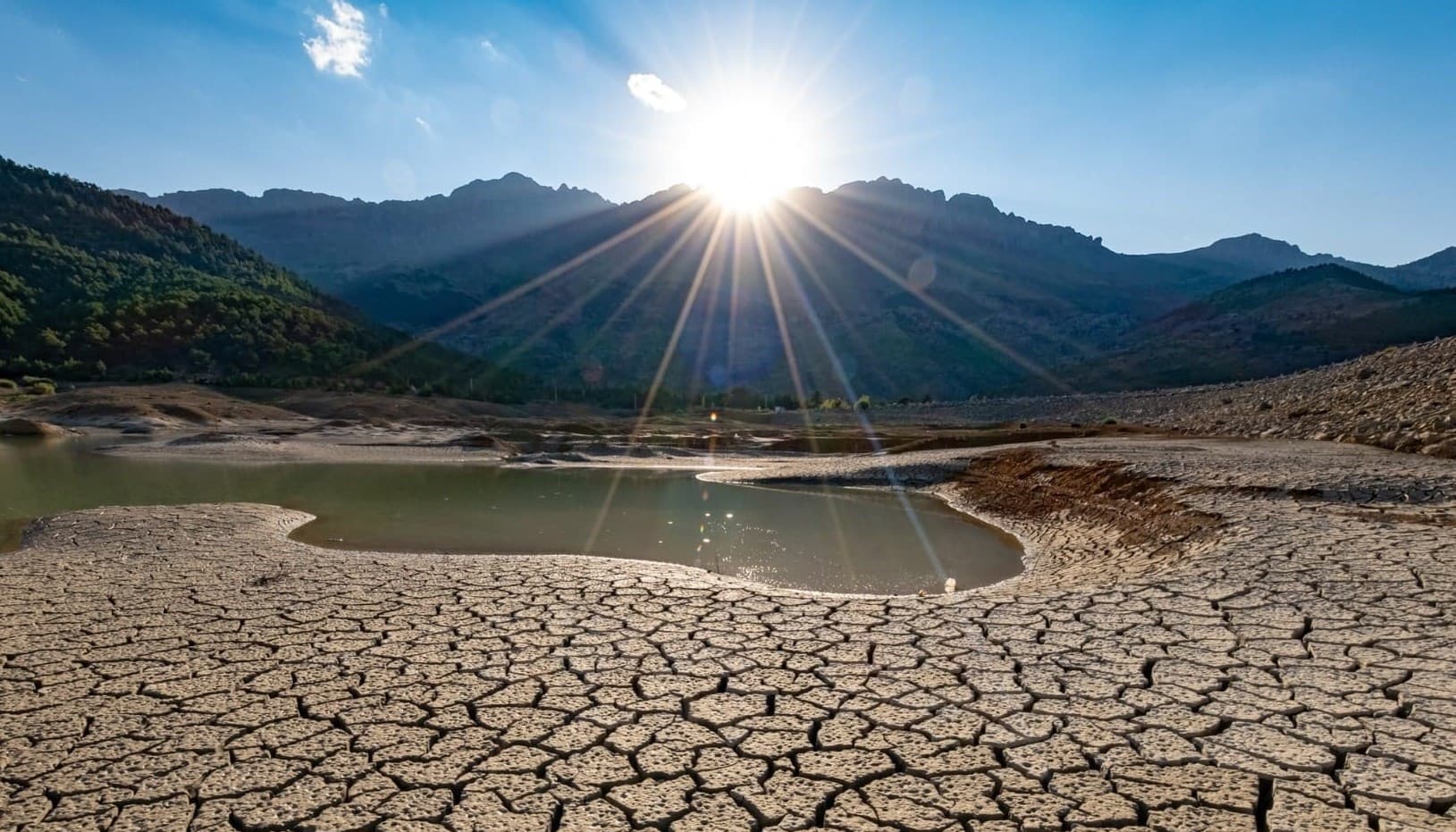 زنگ خطر بحران آب در انگلیس؛ پیشبینی کمبود روزانه ۶ میلیارد مترمکعب