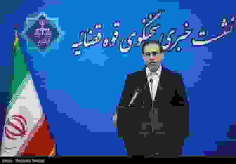 جهانگیر: قوه قضاییه پیگیر جنایات رژیم صهیونیستی در جنگ ۱۲ روزه