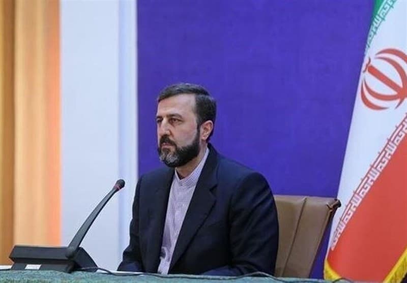 غریبآبادی: اعلام مشترک ایران، روسیه و چین درباره پایان قطعنامه 2231