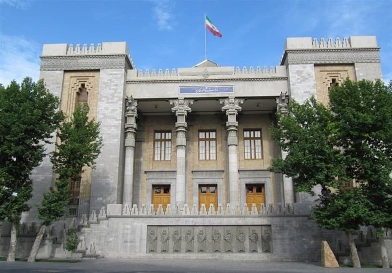 بیانیه وزارت امور خارجه ایران درباره طرح آتشبس در غزه