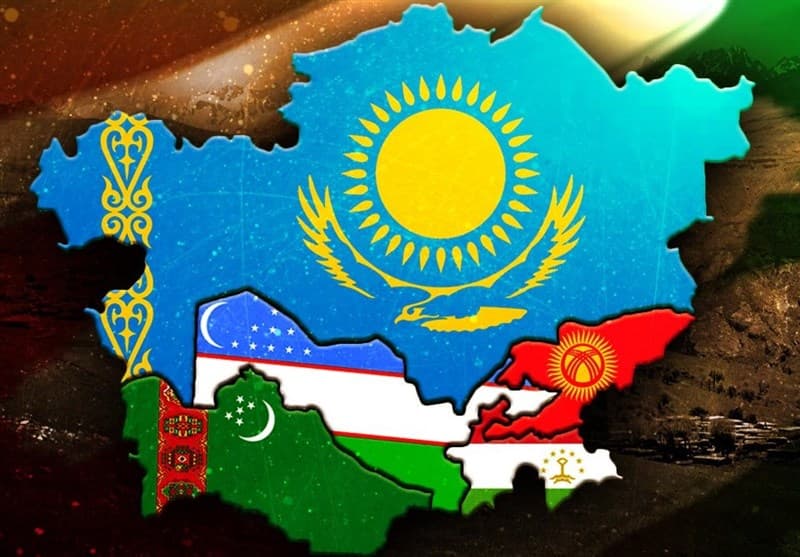 چالشهای آسیای مرکزی در نظم نوین جهانی؛ مرزها، آب و رقابت شرق و غرب