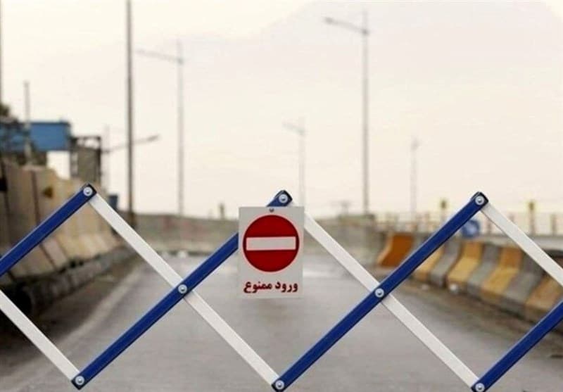 جزئیات محدودیت تردد در جادههای کشور و ترافیک سنگین در کندوان