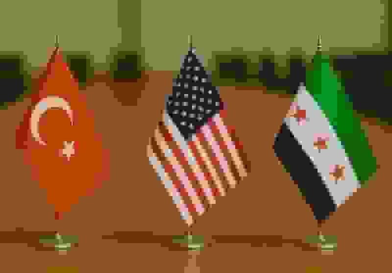 نگرانی آنکارا از تحسینهای واشنگتن درباره سیاست سوریه