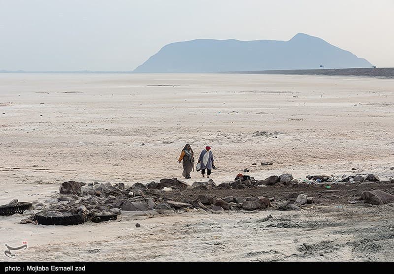 نجات دریاچه ارومیه با ۵۰۰ میلیون مترمکعب؟ ارقام ناکافی برای احیای دریاچه