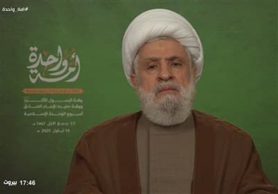 شیخ نعیم قاسم: اسرائیل و آمریکا قادر به شکست ما نیستند