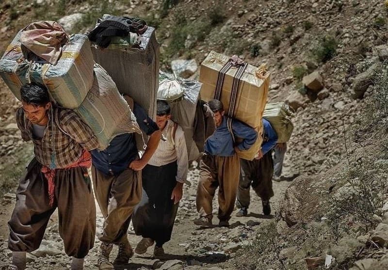 کولبری و تهلنجی؛ چالشهای معیشتی و اقتصادی مرزنشینان