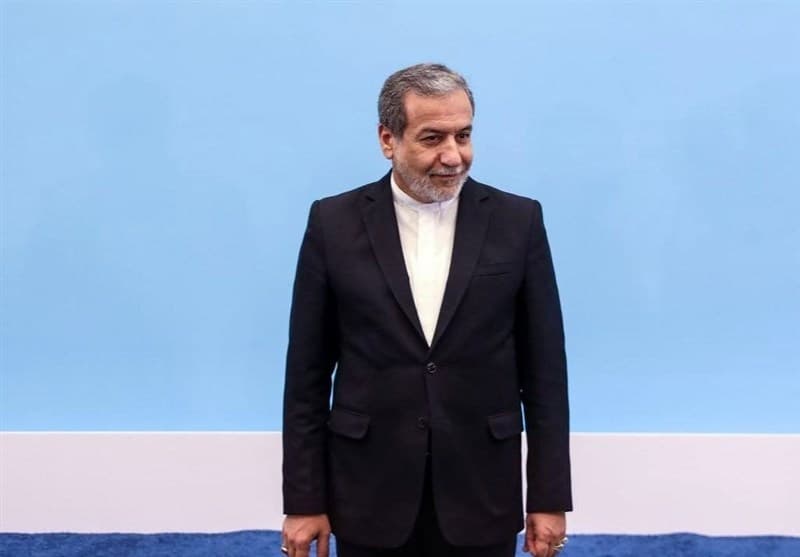 حضور عراقچی در کمیسیون اصل ۹۰ مجلس شورای اسلامی