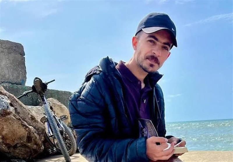 رجزخوانی شاعر فلسطینی علیه رژیم صهیونیستی