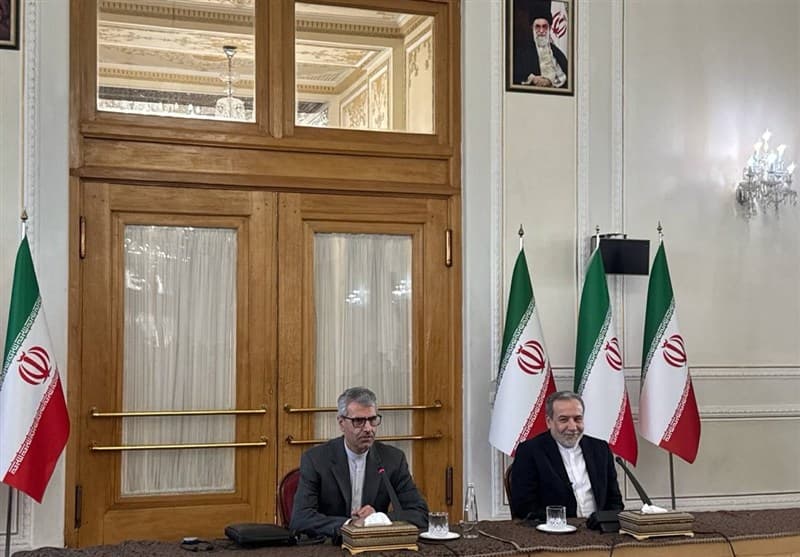 عراقچی: کشورهای غربی به دلیل زیادهخواهی به مذاکرات پاسخ منفی دادند