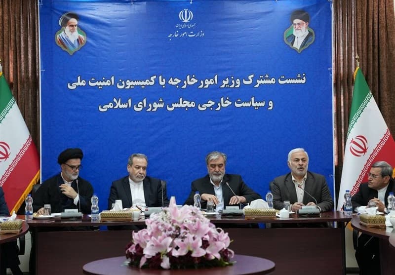 تأکید عراقچی بر تداوم تلاشها برای صیانت از حقوق ایران در بهرهمندی از انرژی هستهای