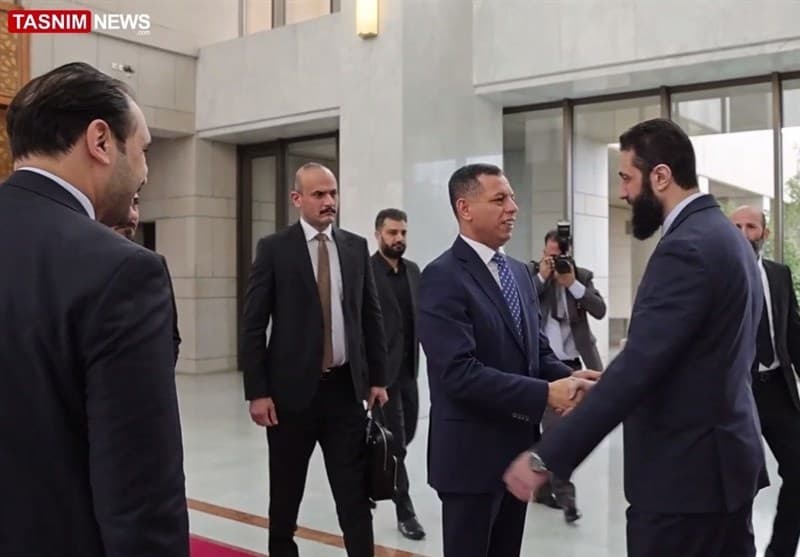 روابط بغداد و دمشق در دوره جولانی: بیاعتمادی و نگرانیهای امنیتی