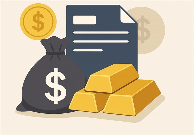 ابهام در سرنوشت طلای وارداتی از مسیر مسافری و نقش آن در رفع تعهد ارزی