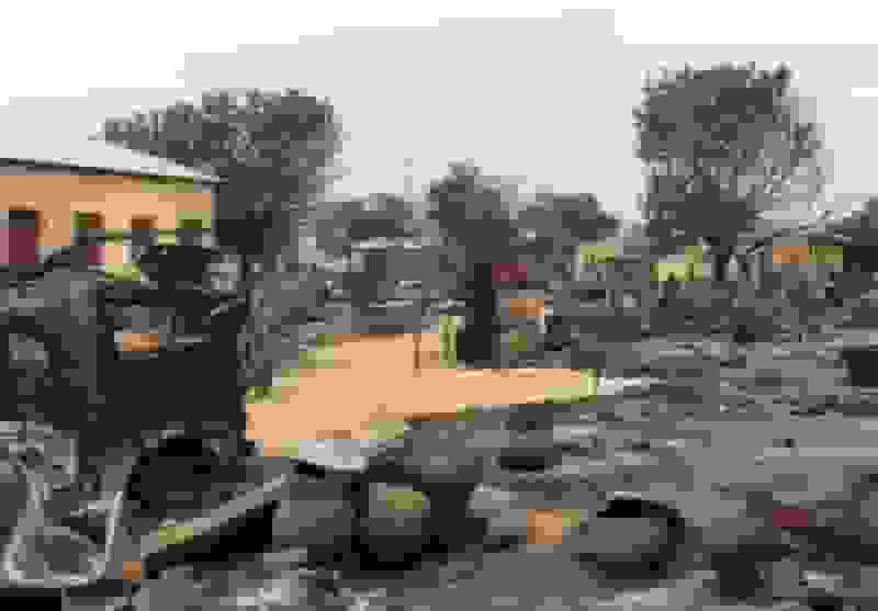 استاد مرکز مطالعات آفریقا: سودان به سمت مدلی شبیه لیبی پیش میرود