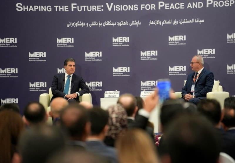 بارزانی: بهبود روابط ایران و اقلیم کُردستان پس از دیدار با آیتالله خامنهای