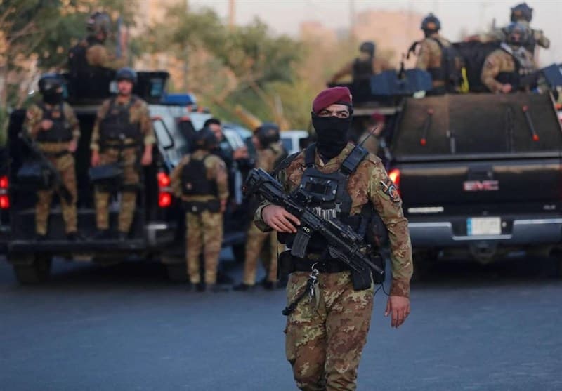 دستگیری فرمانده بعثی و ۱۳۵ عضو توسط الحشد الشعبی و استخبارات عراق پیش از انتخابات