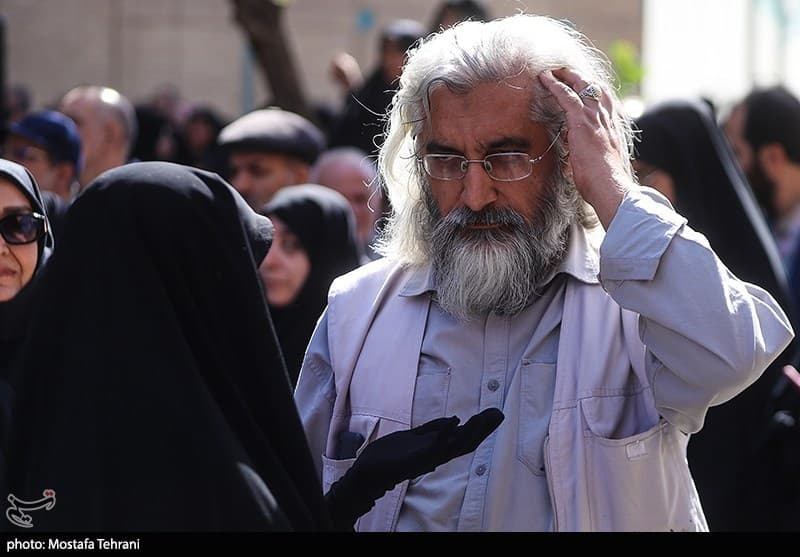 گفتوگو با وحید جلیلی درباره محمد کاسبی و ارادت او به شهید سلیمانی