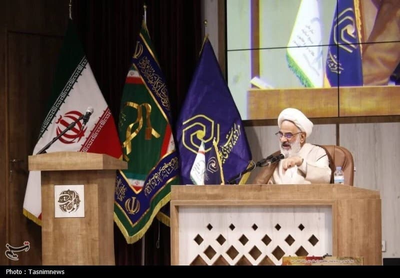 نماینده ولیفقیه در سپاه: دعوای اصلی با آمریکا بر سر «حاکمیت الهی» است