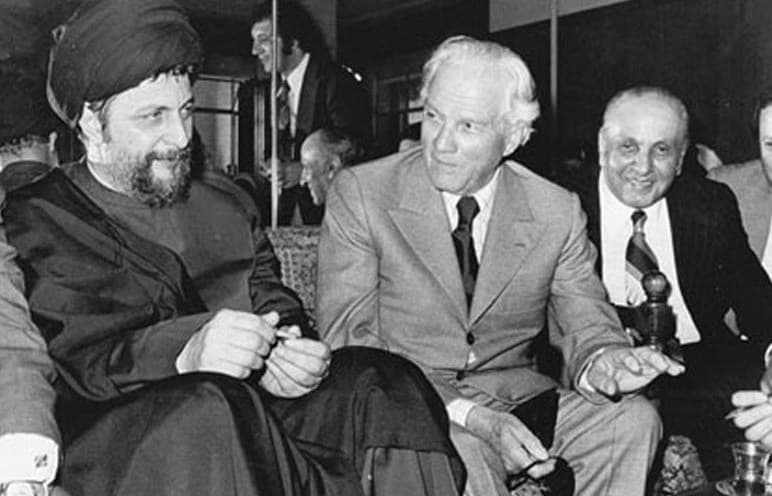 چالش امام موسی صدر در برابر رهبران قدرتطلب سنتی لبنان