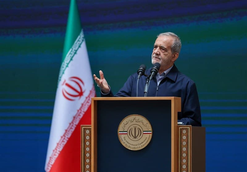 پزشکیان: ضرورت ایجاد معماری امنیتی منسجم در کشورهای عضو اکو