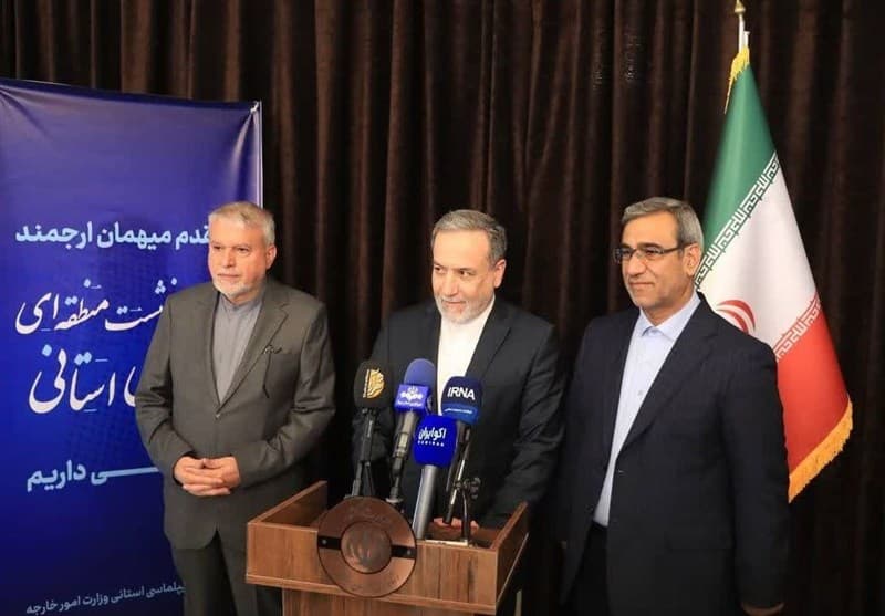 عراقچی: آمریکا باید تقاضاهای غیرمعقول را کنار بگذارد