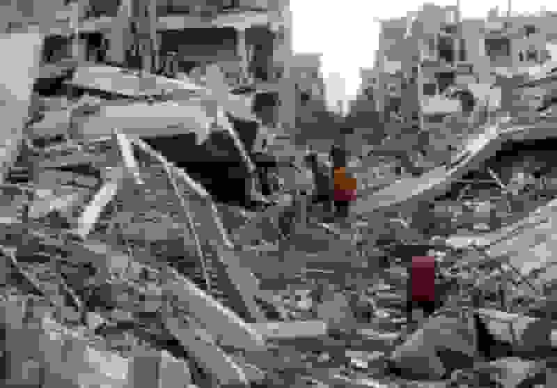 نقض آتشبس توسط صهیونیستها و شهادت دو جوان فلسطینی در غزه