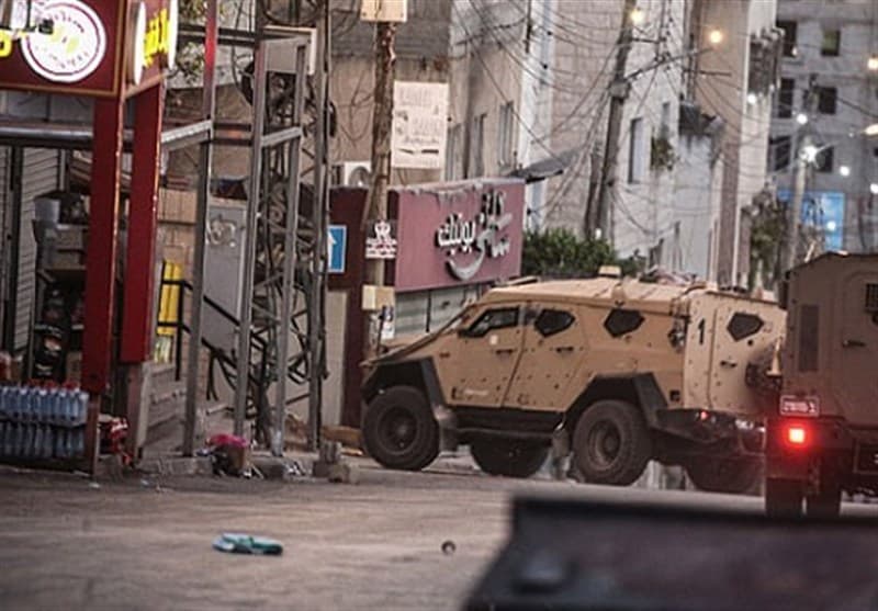 یورش صهیونیستها به جنین و ترور ۳ رزمنده فلسطینی