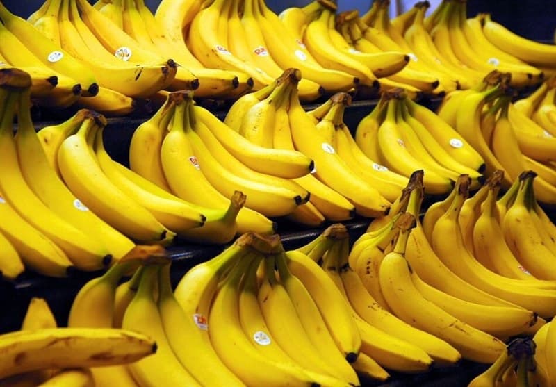 بهبود کیفیت موز با پرتودهی هستهای در کشاورزی