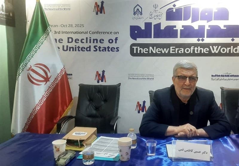 کاظمی قمی: مقاومت نیروی نیابتی ایران نیست و محدود به جهان اسلام نمیماند