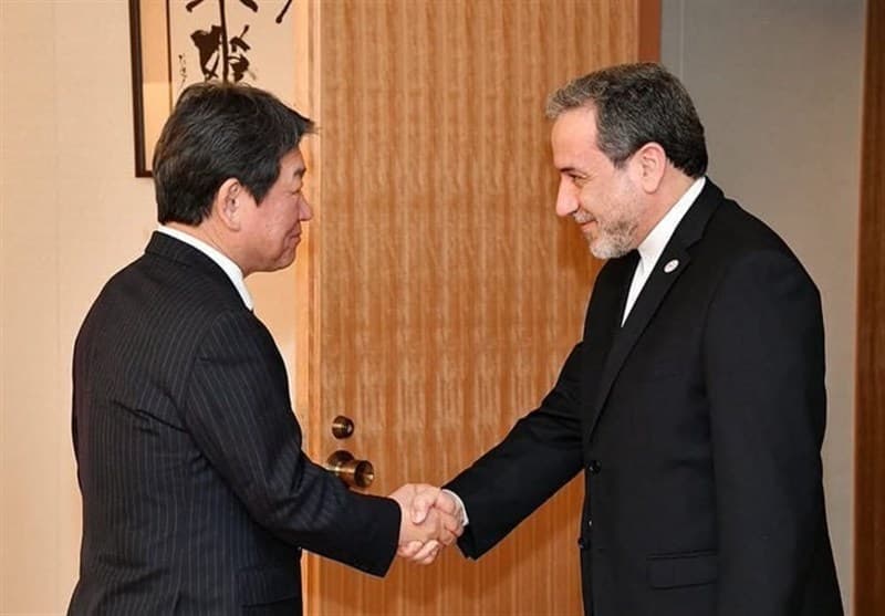 وزیر خارجه ژاپن: گفتگوهای چندلایه و سازنده میان ژاپن و ایران در جریان است