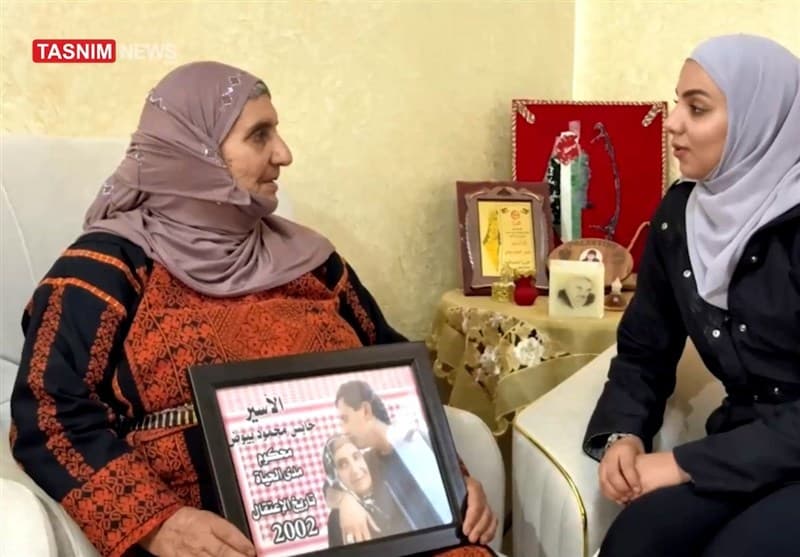 آزادی حابس بیوض پس از ۳۴ سال اسارت با طعم تبعید و محرومیت از دیدار خانواده