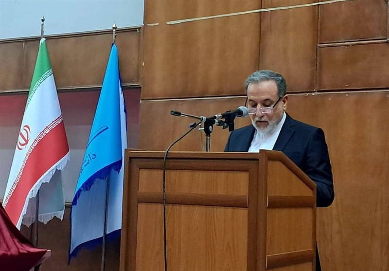 عراقچی: مذاکره با دشمن متجاوز در دستور کار ایران نیست