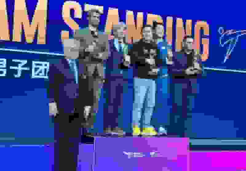 تکواندوی قهرمانی جهان: نایب قهرمانی شاگردان افلاکی و بازگشت به سکوی جهانی پس از ۸ سال