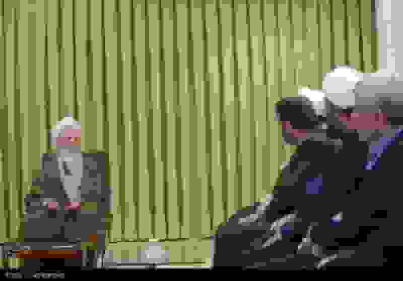 آیتالله جوادی آملی: ملت طهارت و پاکی از مدیران میخواهند