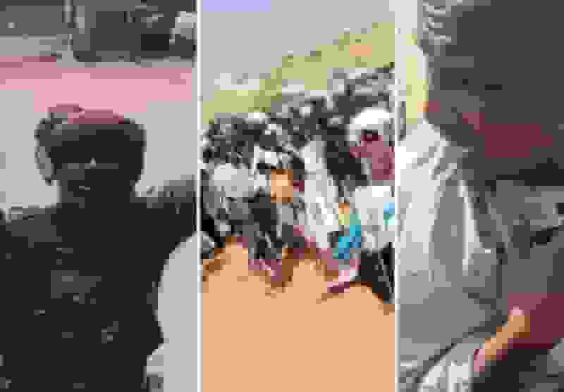 روایتهایی هولناک از کشتار شهر فاشر