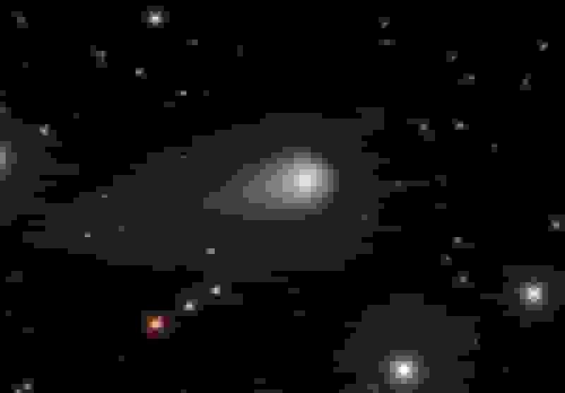 راز دنبالهدار «3آی/ اطلس»؛ جِرم 7 میلیارد ساله از فراسوی خورشید