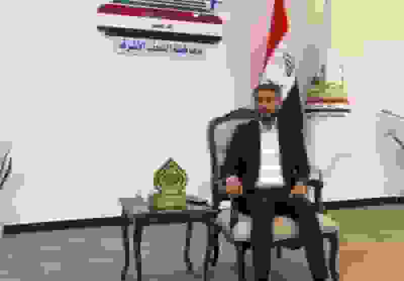 استاندار نجف خبر داد: ۴۰۰ مرکز رایگیری برای ۸۵۰ هزار رایدهنده