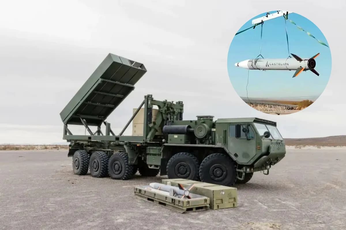 موشک Blackbeard با برد ۶,۴۰۰ کیلومتر؛ سلاح آمریکا در برابر چین