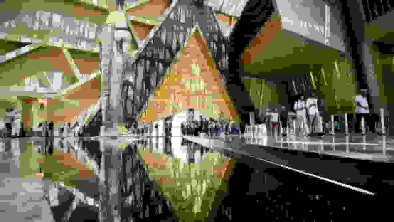 رونمایی از موزه بزرگ مصر: بزرگترین موزه جهان برای تمدن باستانی