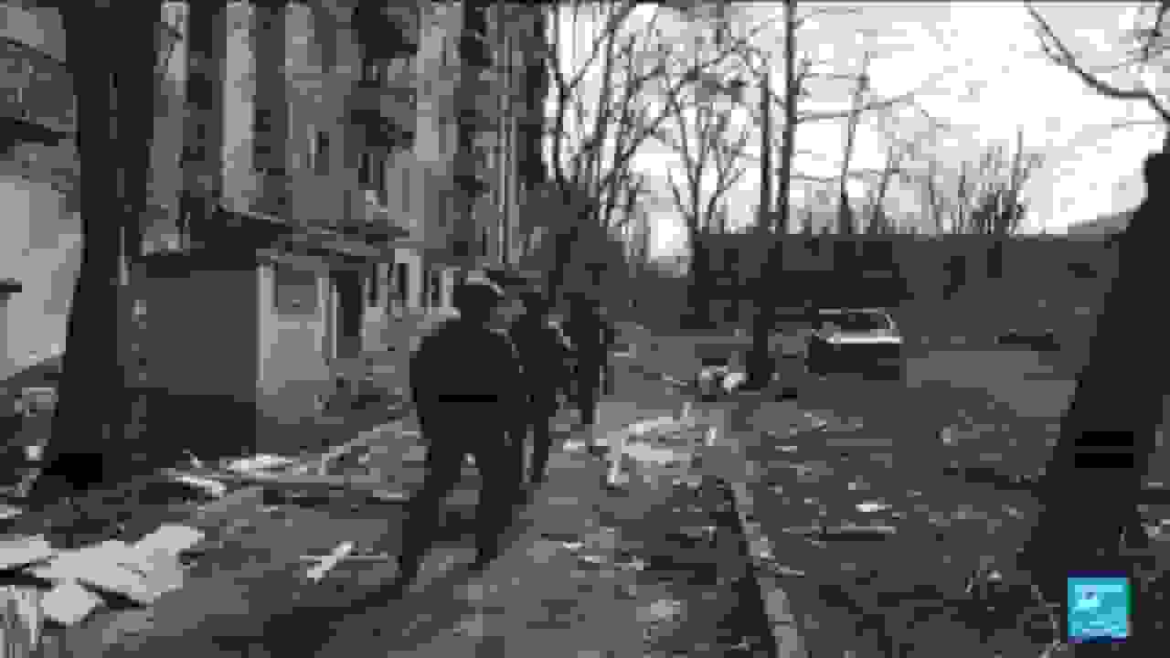 پوکرُفسک بخش کلیدی آخرین خط دفاعی اوکراین در برابر پیشروی روسها در دونباس