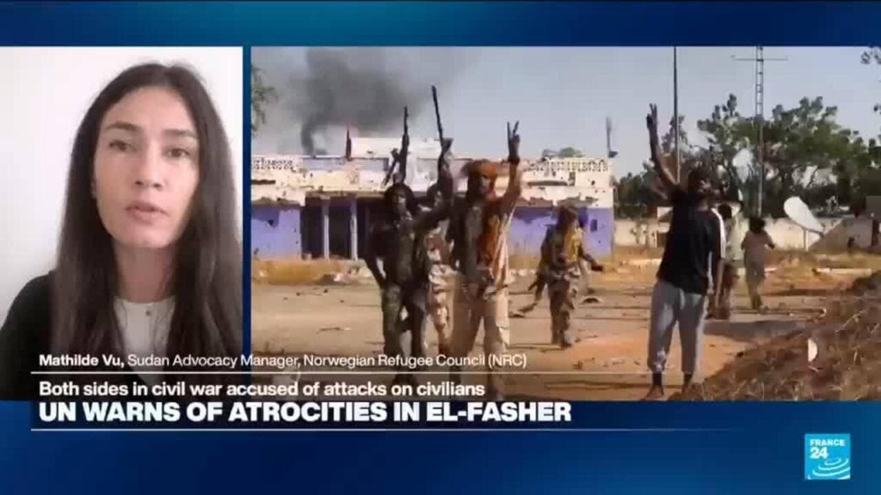 سودانیها در بحران دارفور احساس فراموششدگی میکنند