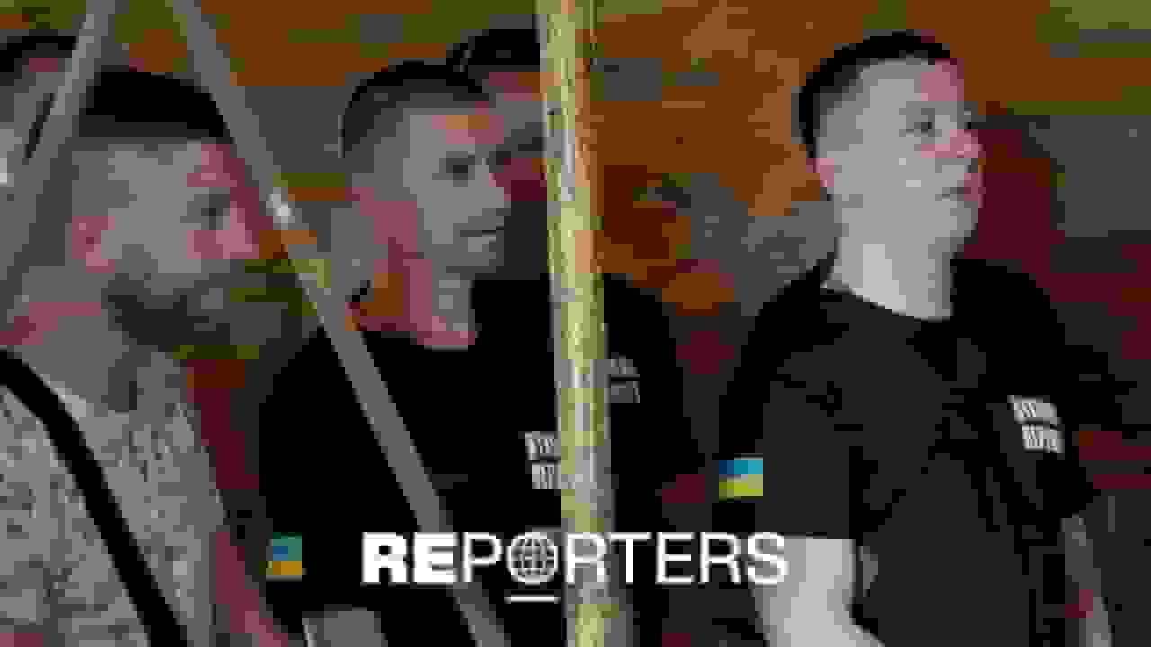 زخمهای نامرئی جنگ اوکراین: سربازان در کوه آتوس یونان آرامش میجویند